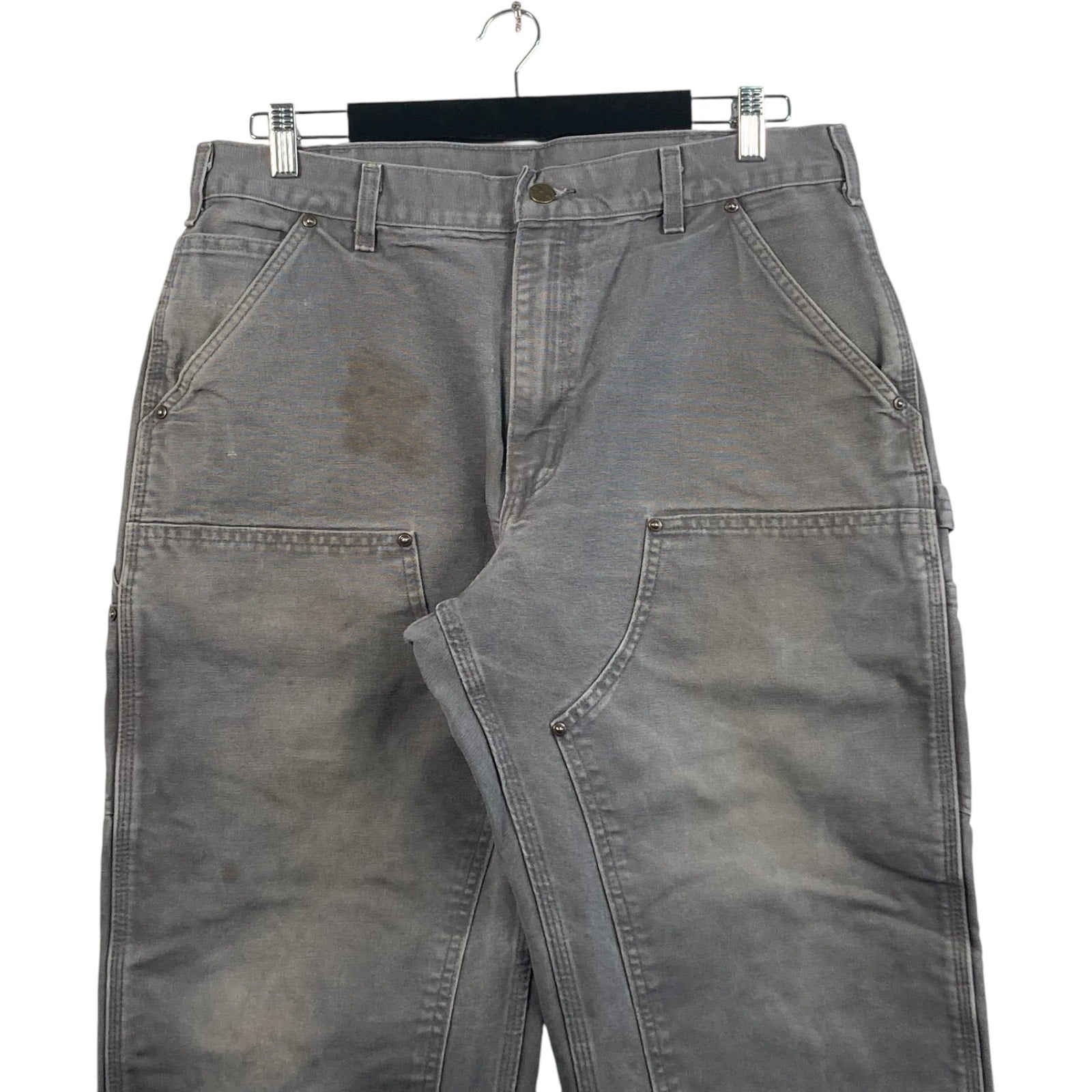 Vintage Carhartt Double Knee Pants 36 x 30