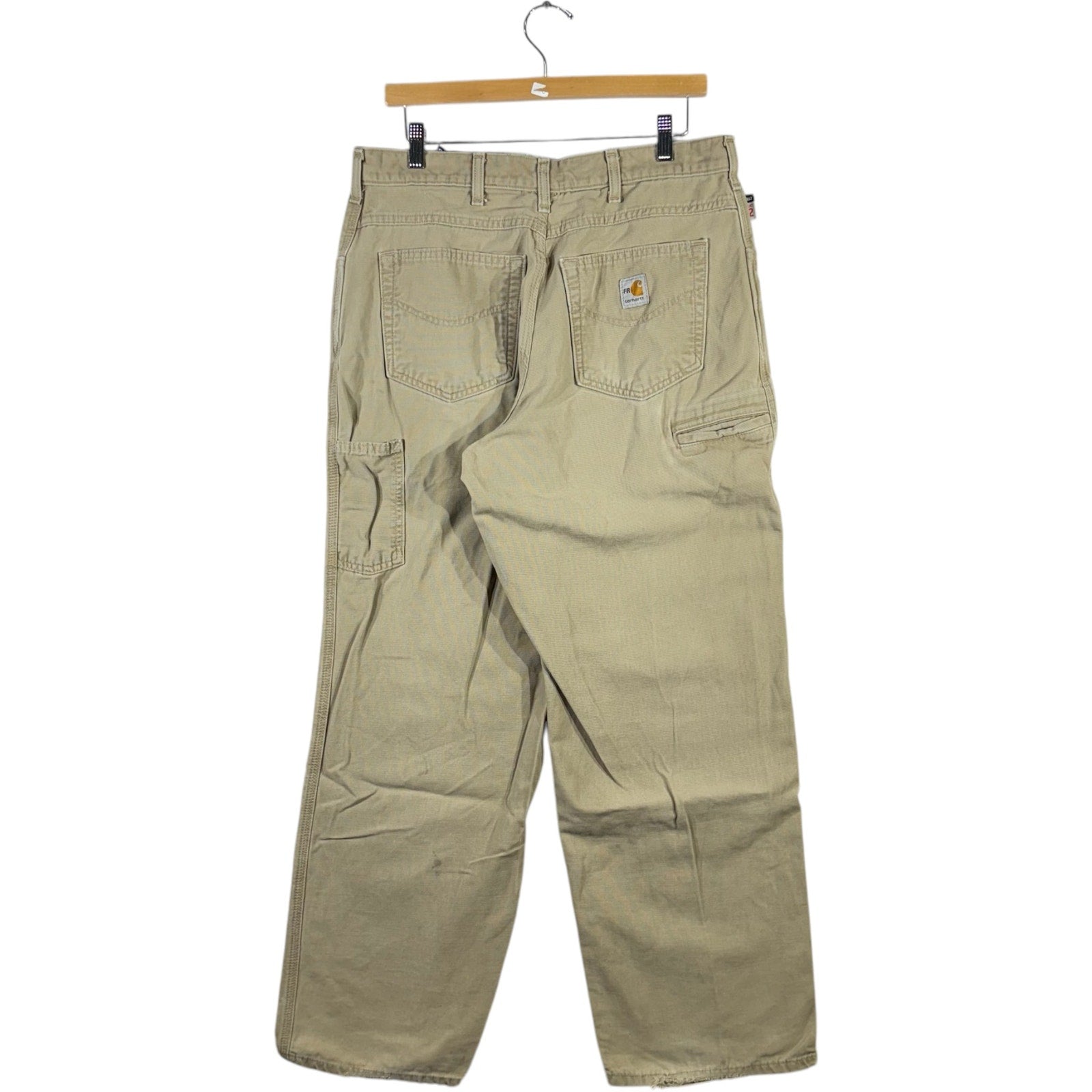Vintage Carhartt Carpenter Pants 34x31