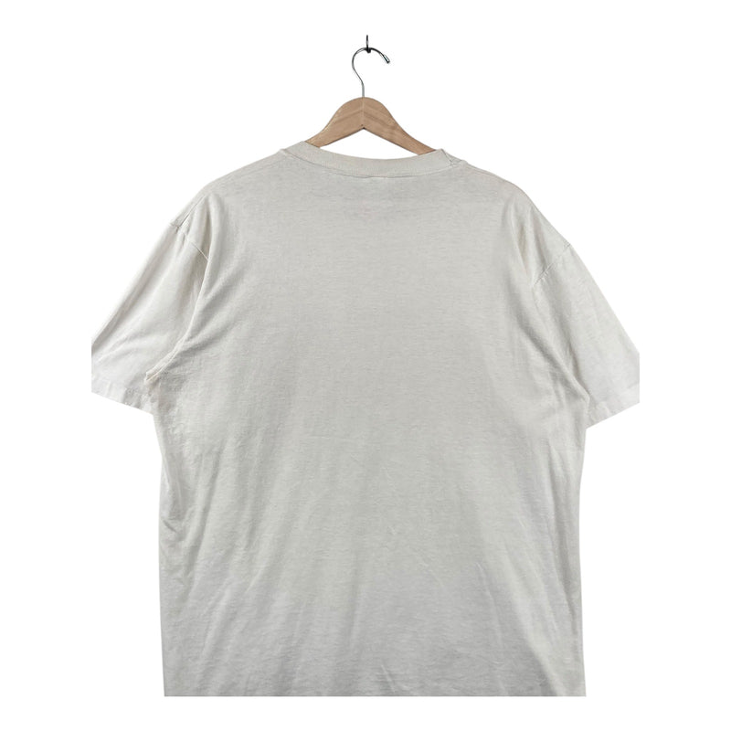 Vintage USMC Oorah Bulldog Marine Military T-Shirt