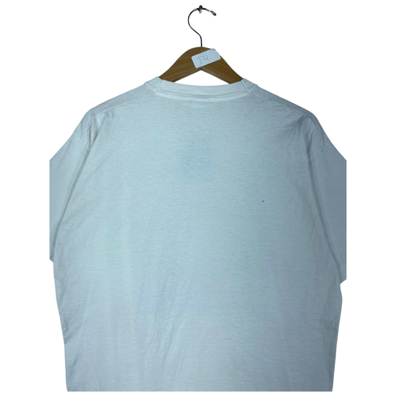 Vintage GTE Byron Nelson Classic 25th Anniversary 1992 T-Shirt