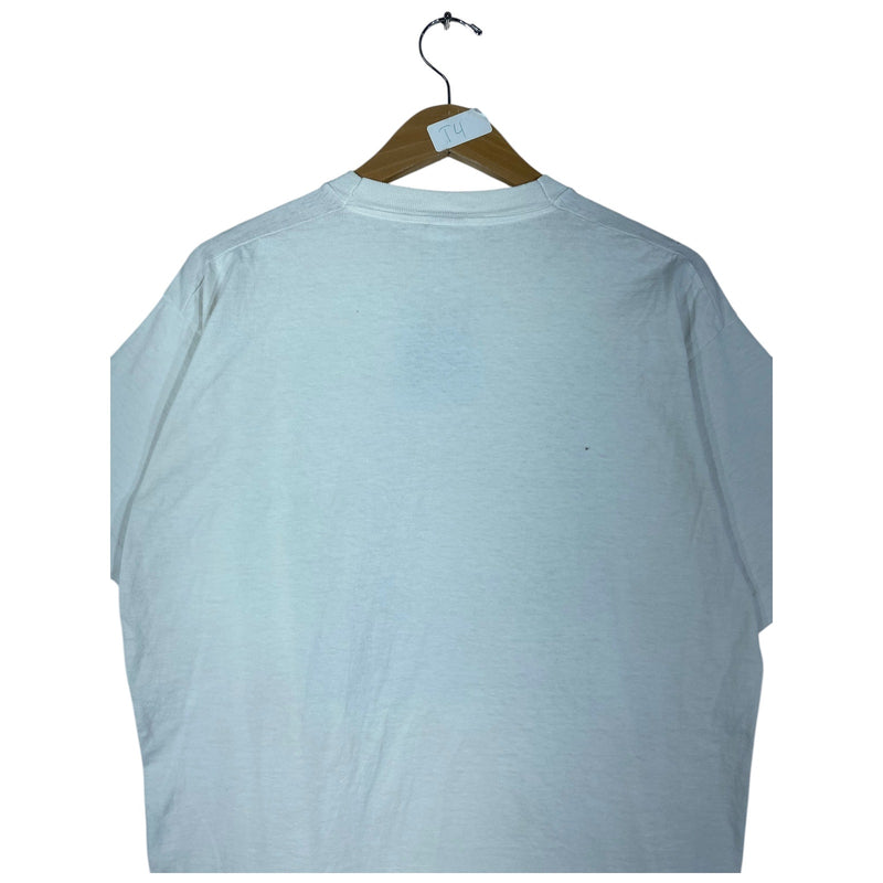 Vintage GTE Byron Nelson Classic 25th Anniversary 1992 T-Shirt