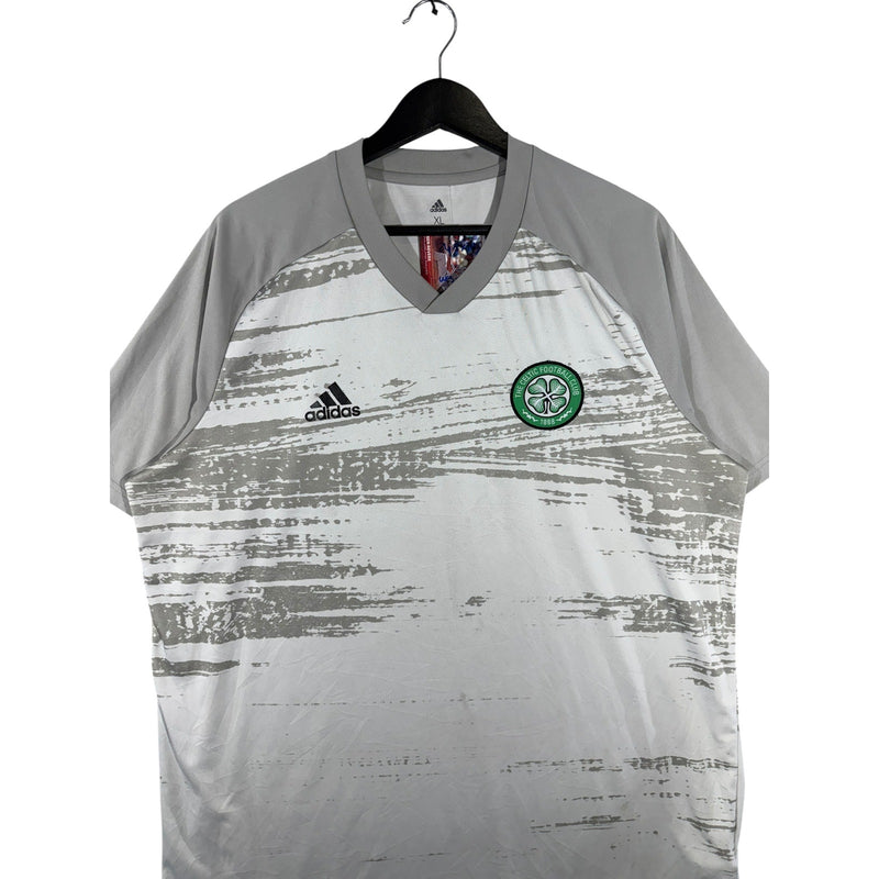 Vintage Adidas The Celtic Football Club Jersey