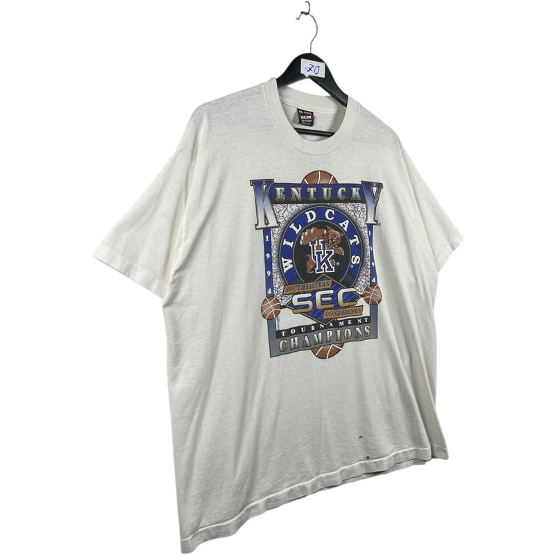 Vintage Kentucky Wildcats SEC T-Shirt