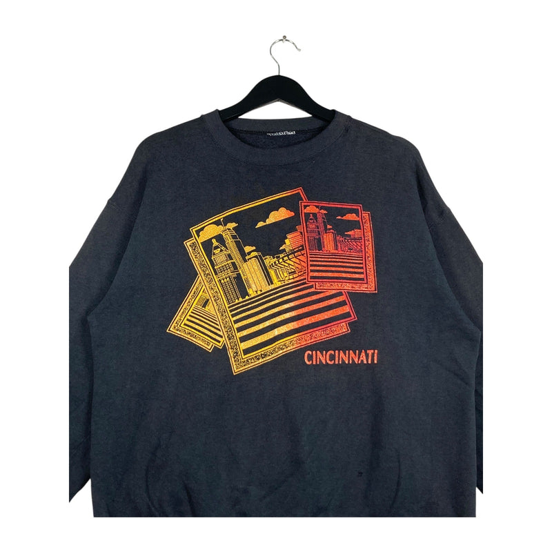 Vintage Cincinnati Crewneck