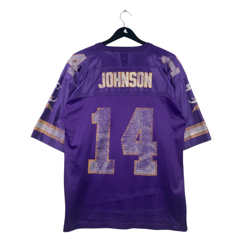 Vintage Starter Minnesota Vikings Brad Johnson #14 NFL Jersey