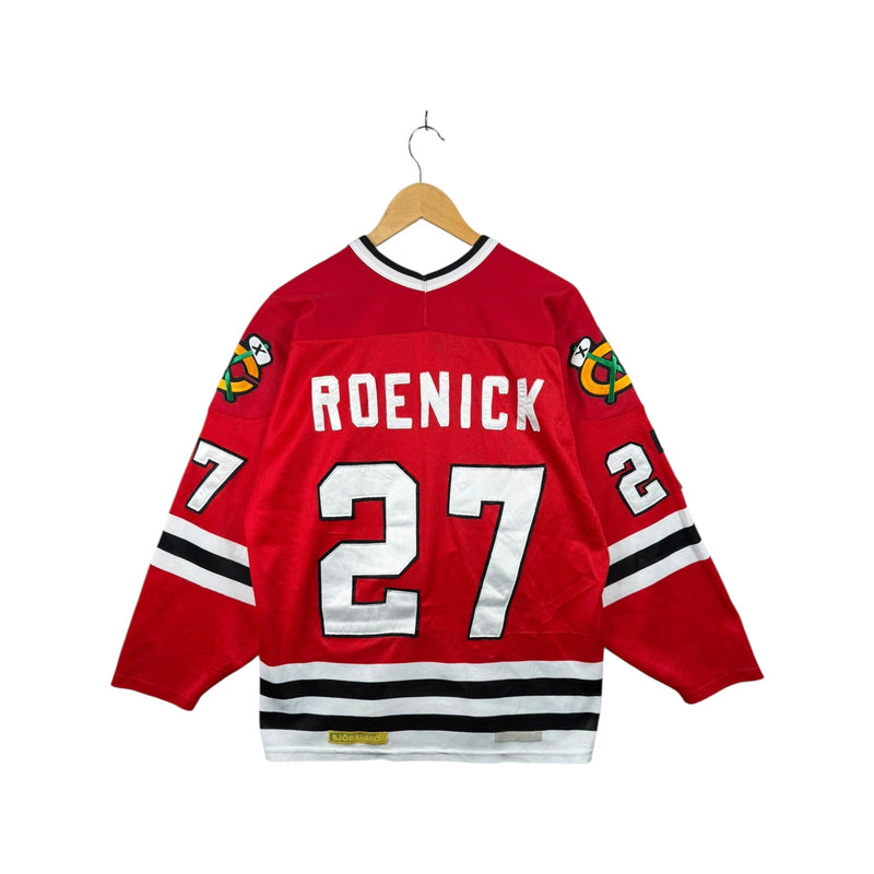 Vintage Chicago Blackhawks Roenick Jersey