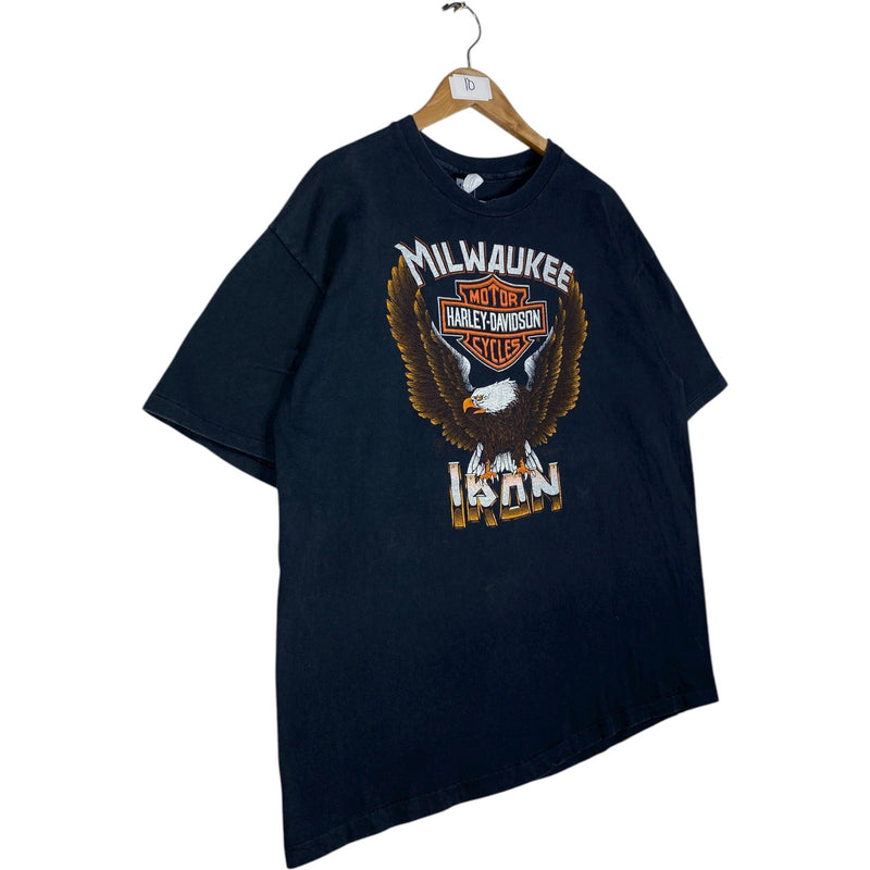 Vintage Harley Davidson Motorcycles T-Shirt