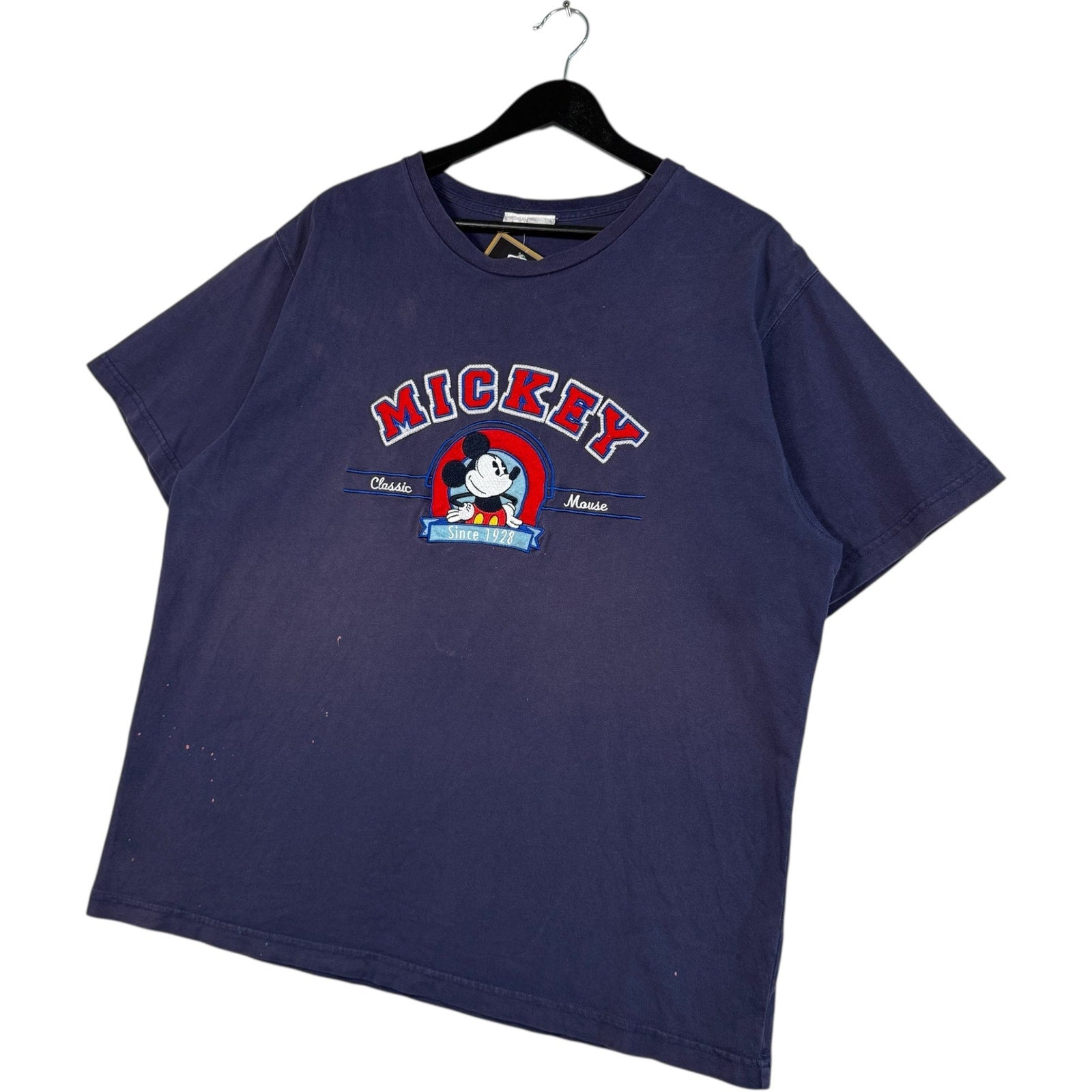 Vintage Classic Mickey Mouse Tee