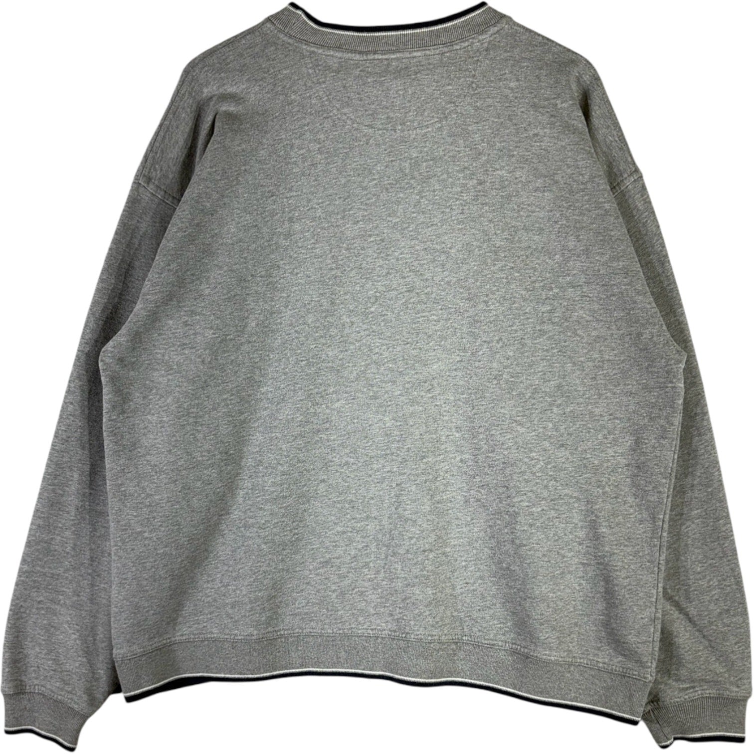 Vintage Gap Athletic Spellout Crewneck