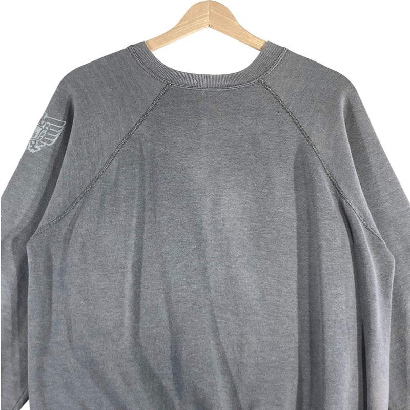 Vintage Honda Goldwing Estes Park Motorcycle Crewneck