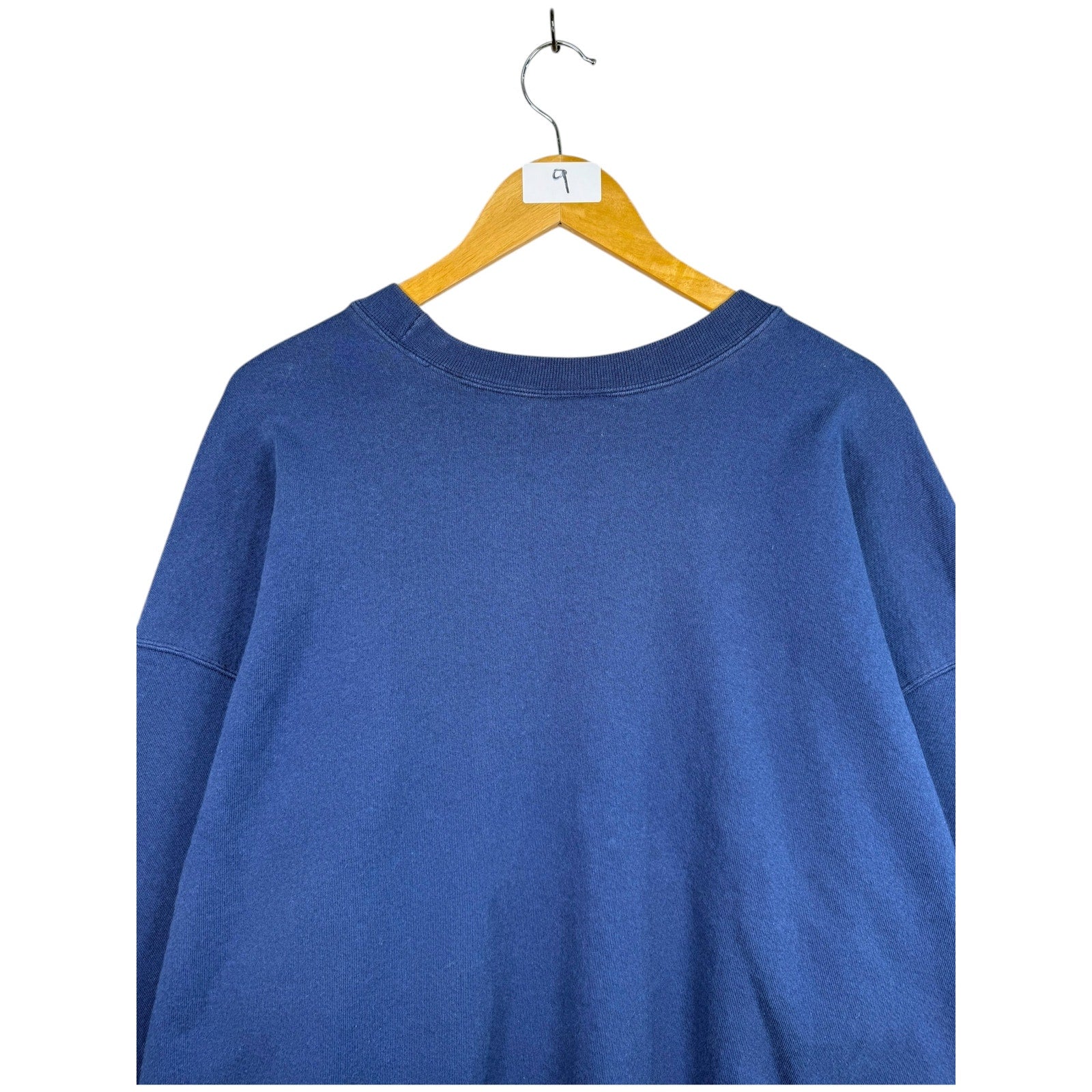 Vintage Nike Swoosh Logo Crewneck