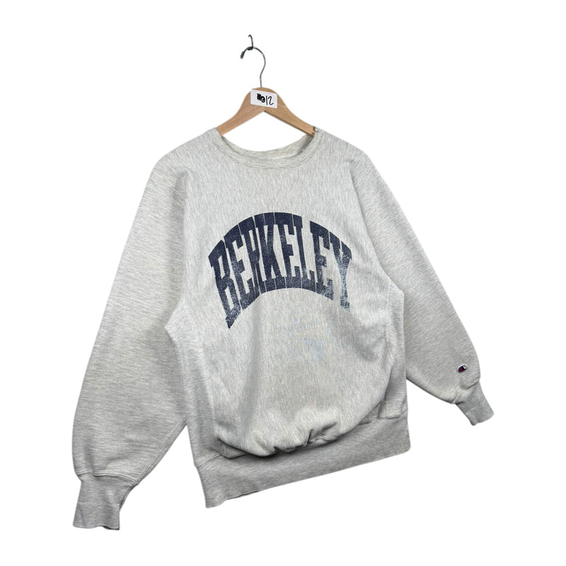 Vintage Champion University of California Berkeley Crewneck