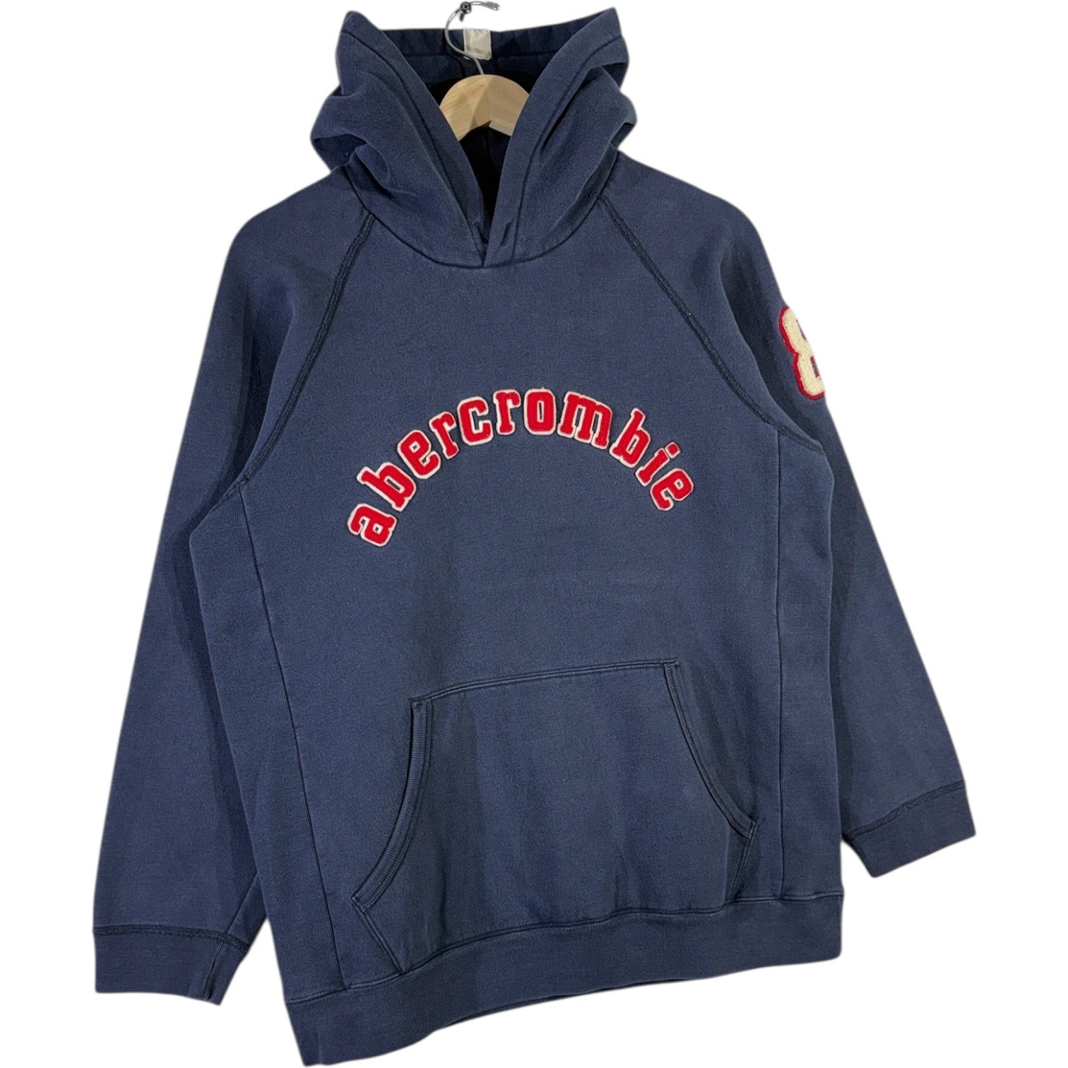 Vintage Abercrombie Pullover Hoodie