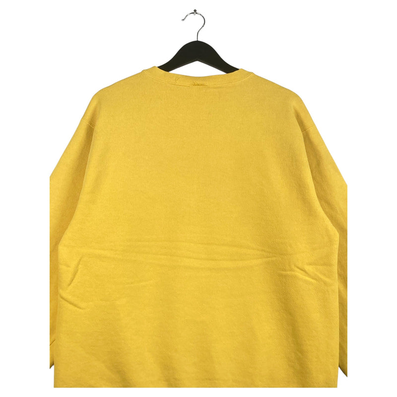 Vintage Nike Swoosh Crewneck