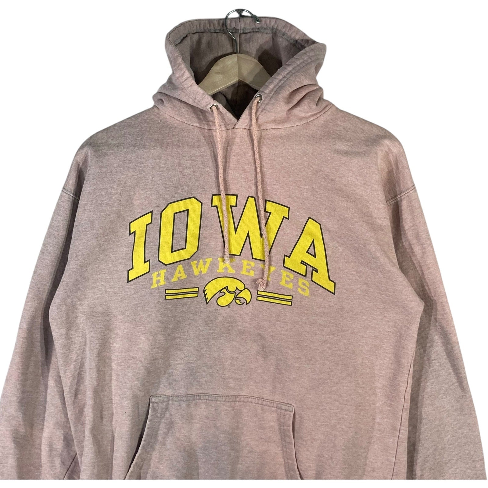 Vintage Iowa University Hawkeyes Hoodie