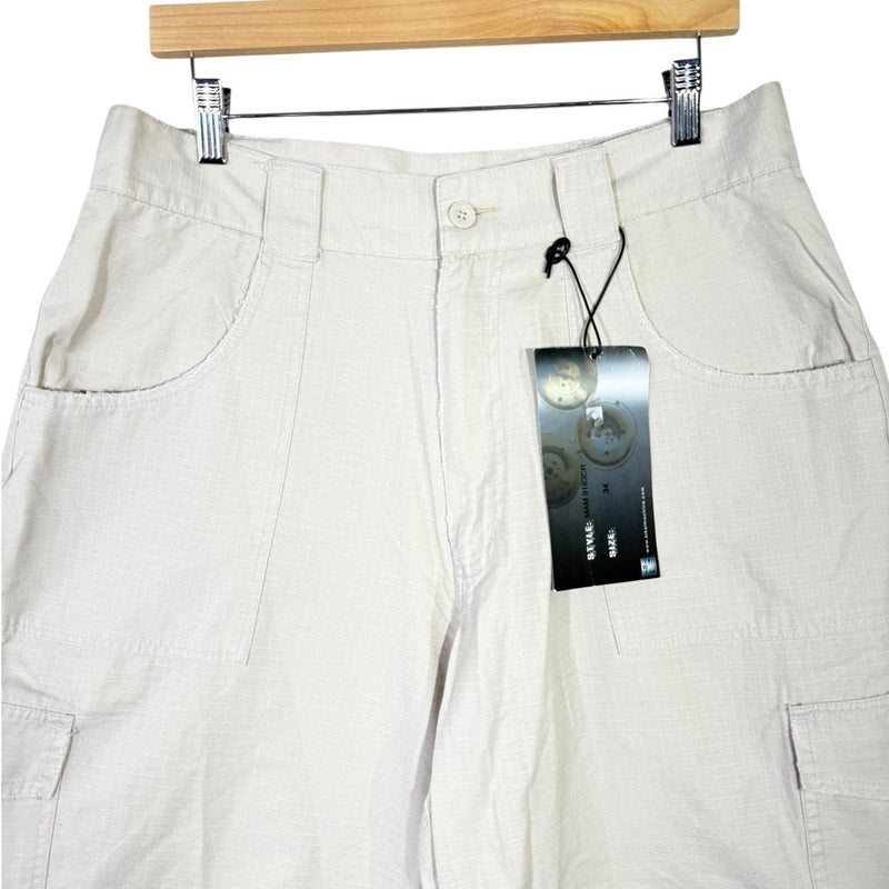 Vintage Kikri Machine Cargo Shorts