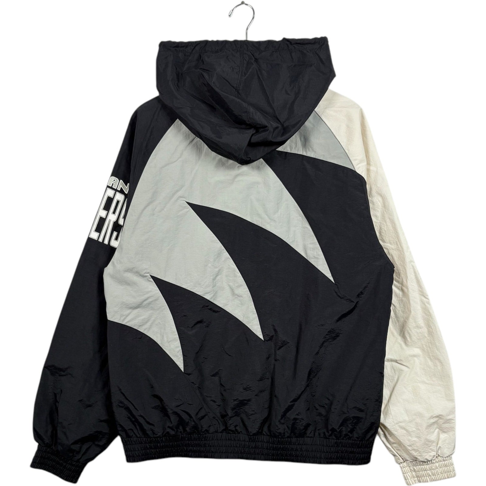 Vintage NFL Oakland Raiders Puffer Jacket