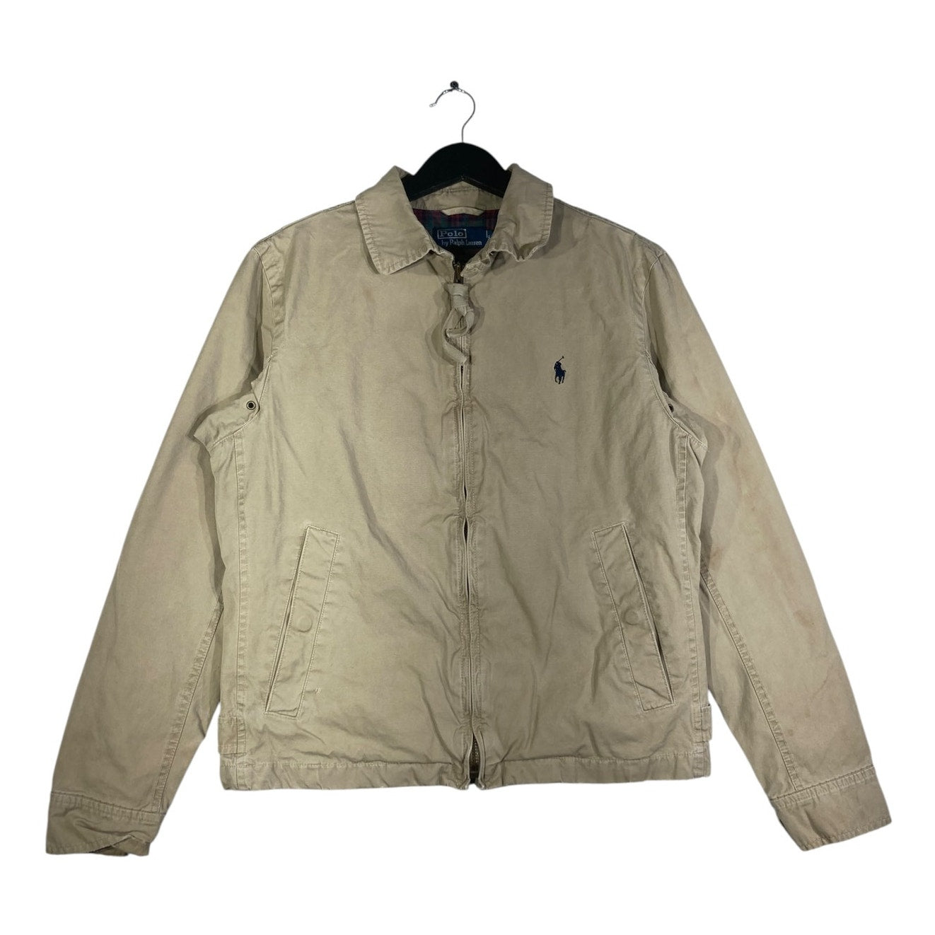 Vintage Polo Ralph Lauren Harrington Jacket