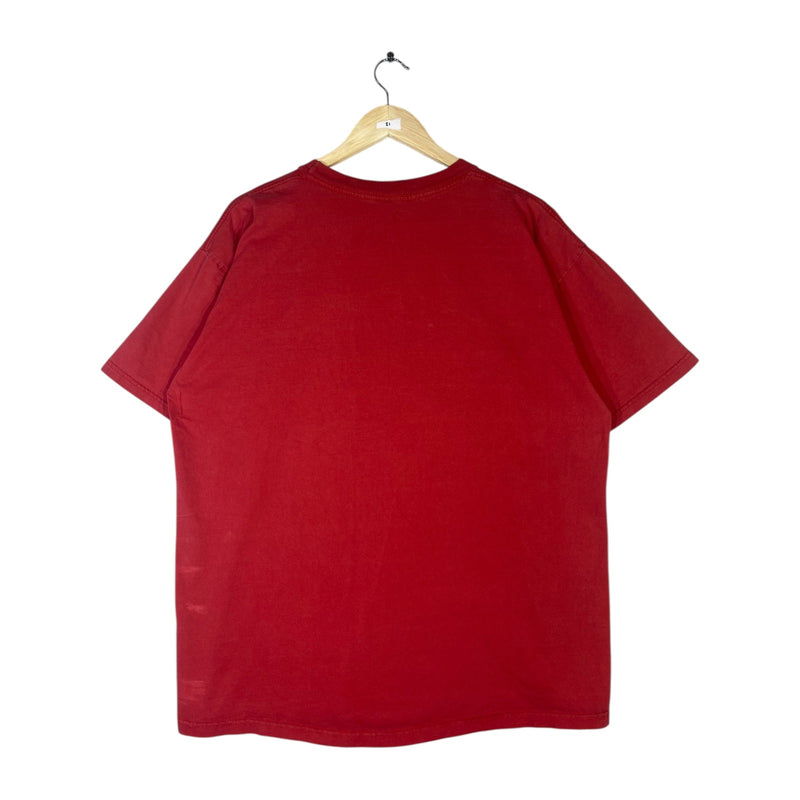 Vintage NBA Finals Chicago Bulls T-Shirt