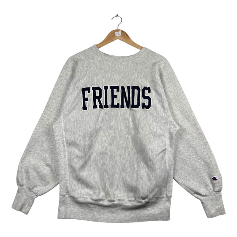 Vintage Champion Reverse Weave Friends Crewneck