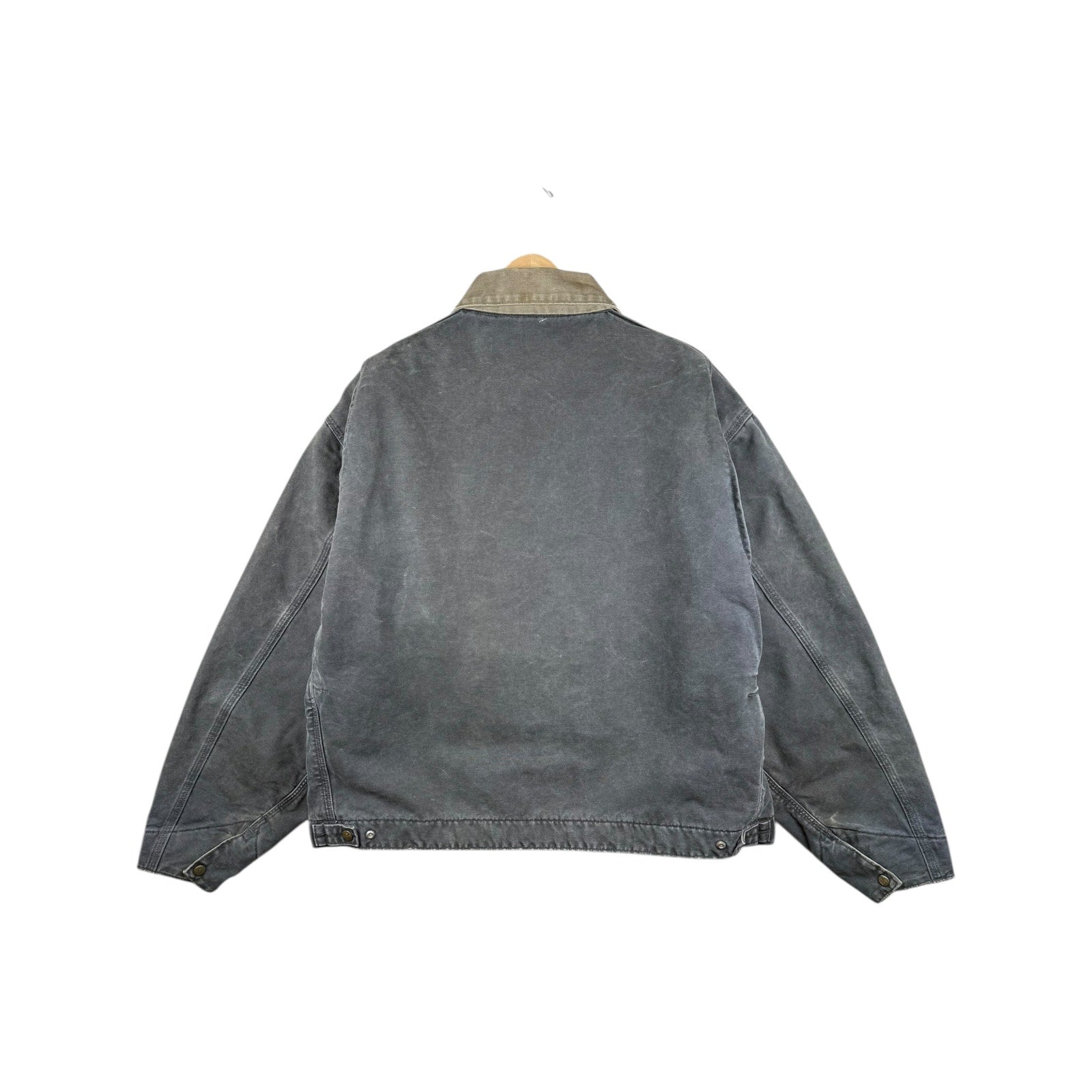 Vintage Carhartt Detroit Full Zip Workwear Jacket