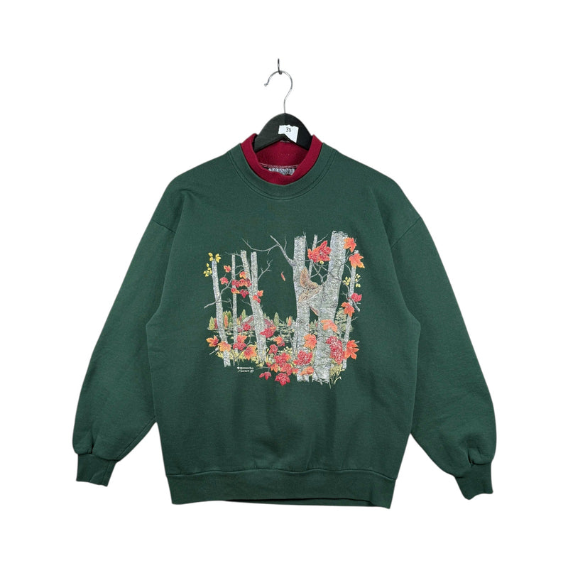 Vintage Morning Sun Pullover Crewneck