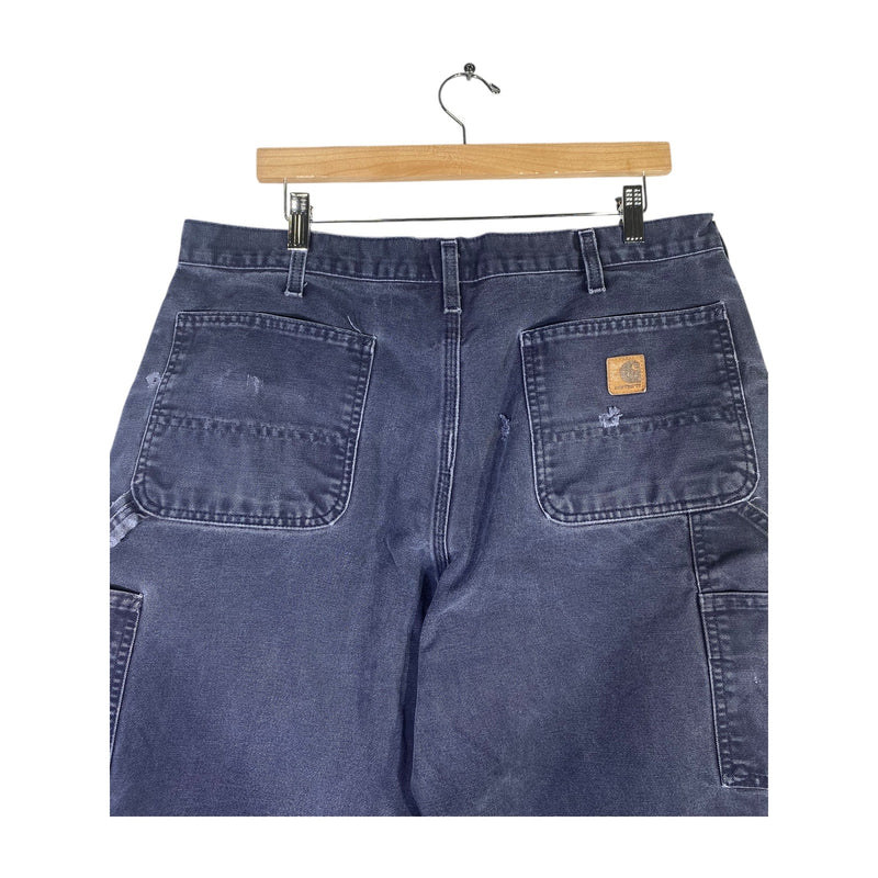 Vintage Carhartt Carpenter Pants 36