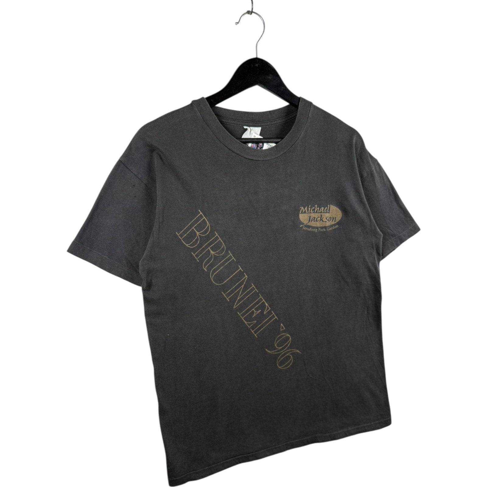 Vintage Michael Jackson Brunei ‘96 Jerudong T-Shirt