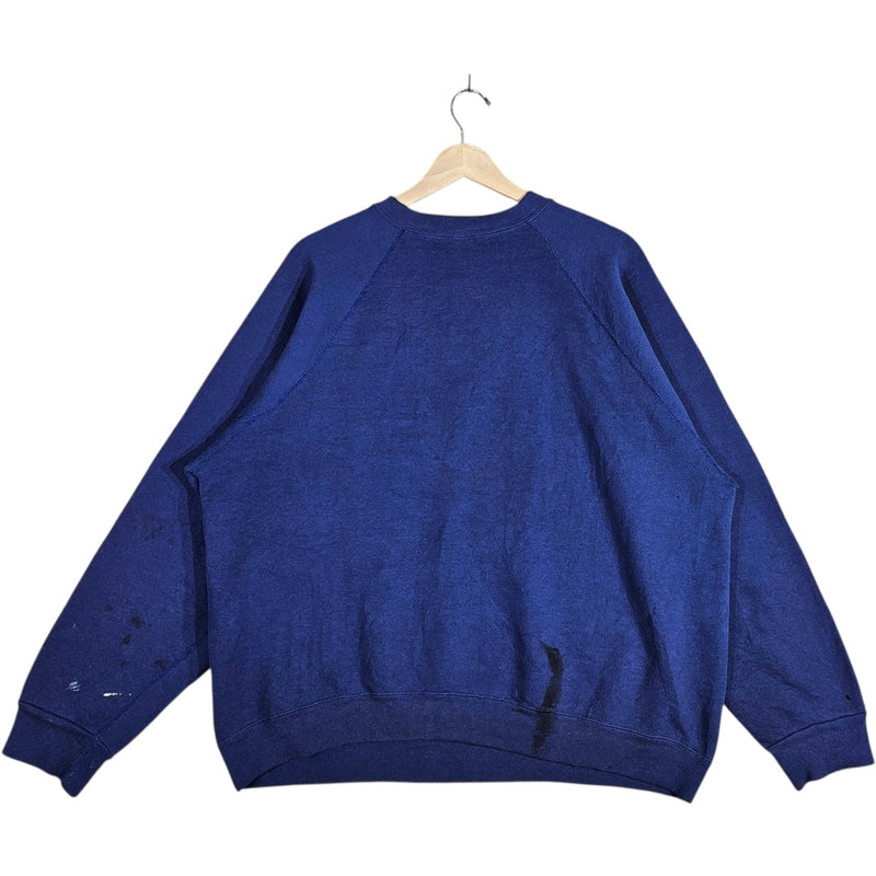 Vintage Blank Discus Crewneck