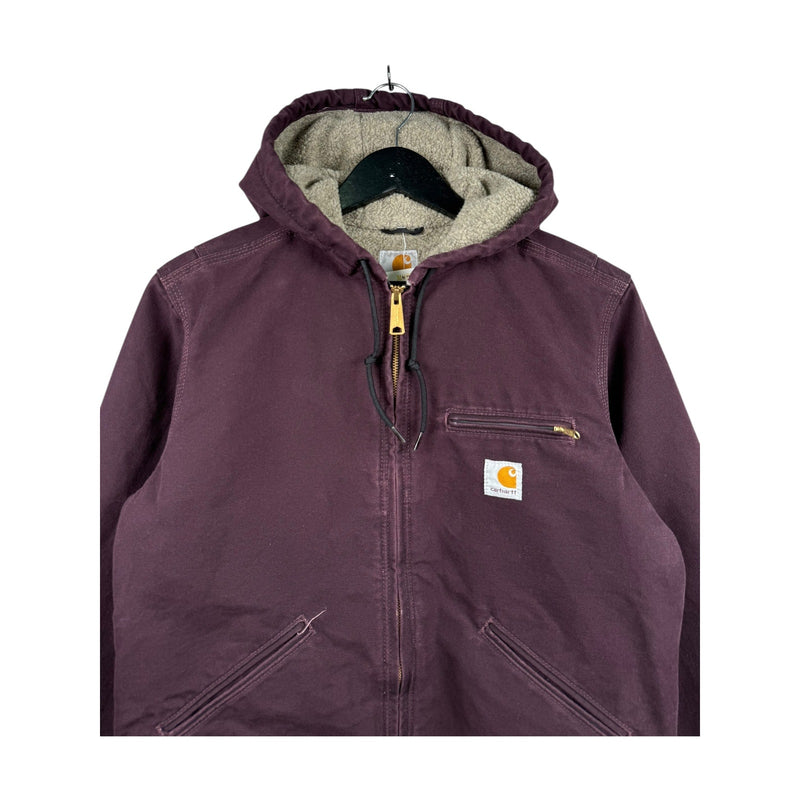 Vintage Carhartt Workwear Full Zip Jacket