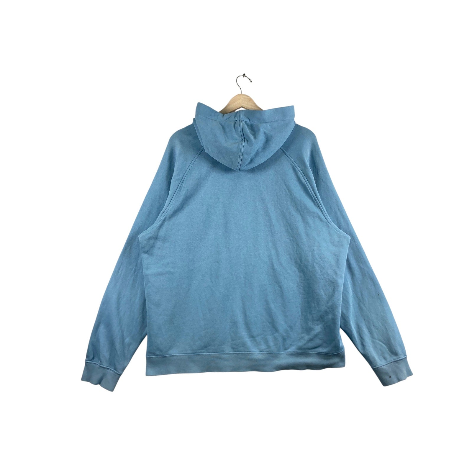 Vintage Nike Mini Swoosh Hoodie
