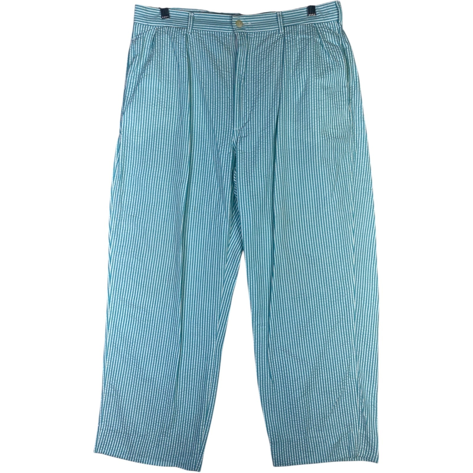 Vintage Polo Ralph Lauren Striped Chino Pants 34