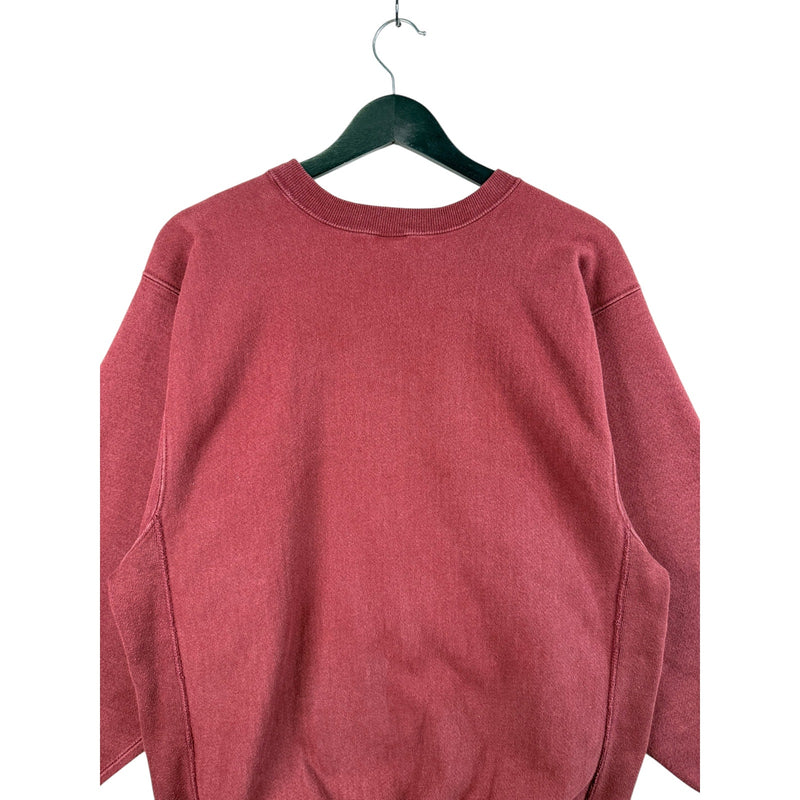 Vintage Champion Albany Reverse Weave Crewneck