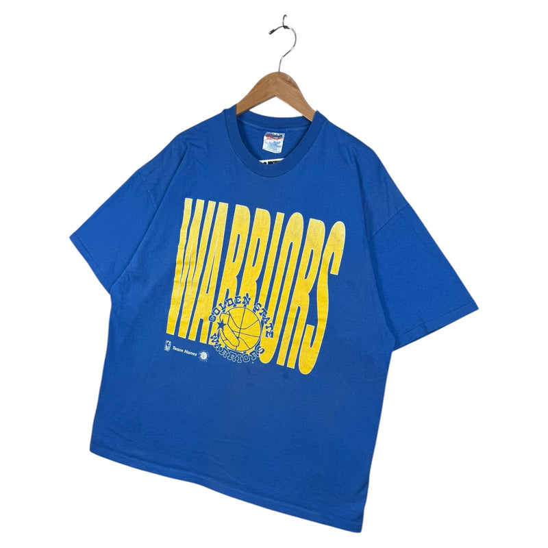 Vintage Golden State Warriors NBA Graphic T-Shirt