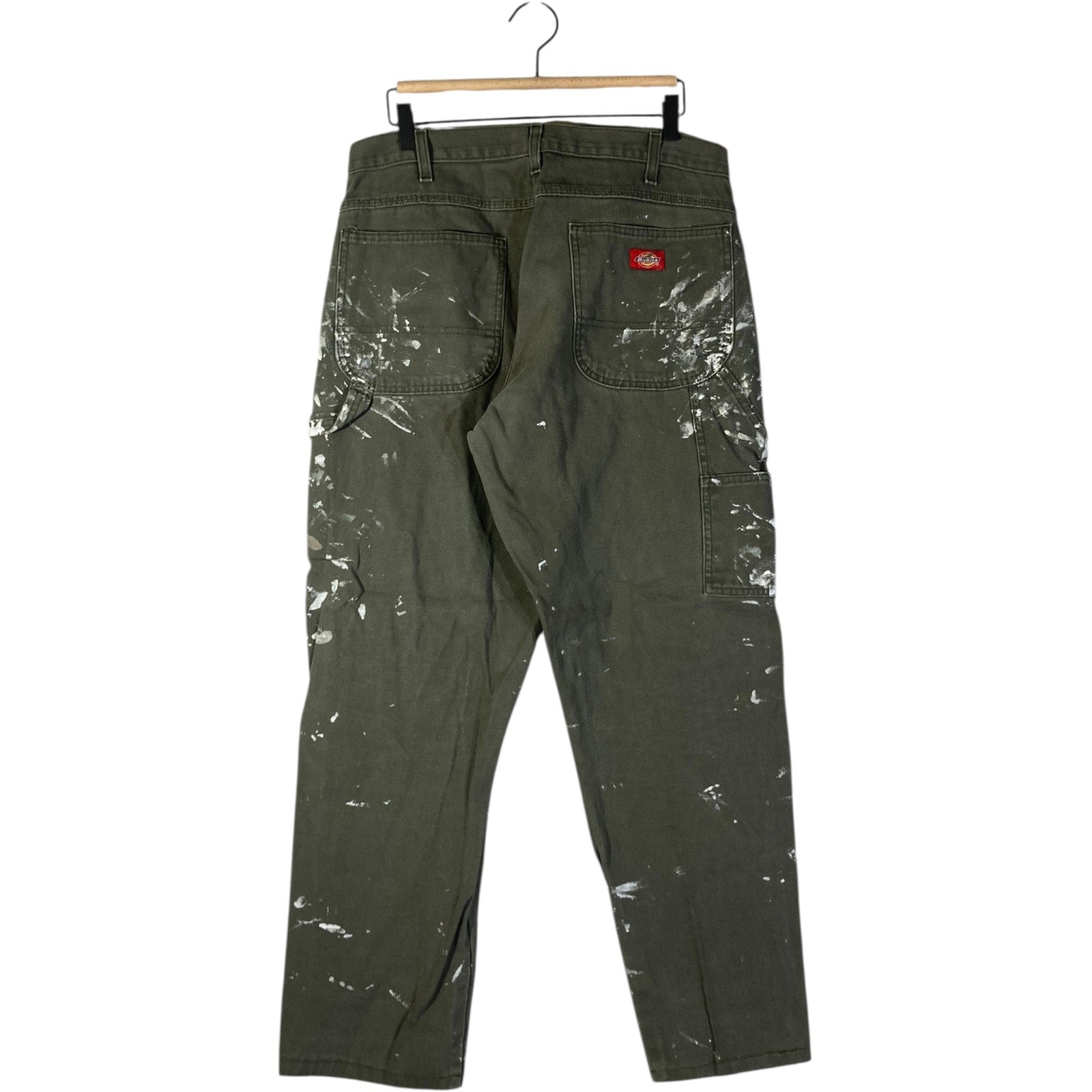 Vintage Dickies Workwear Utility Carpenter Pants 34x30