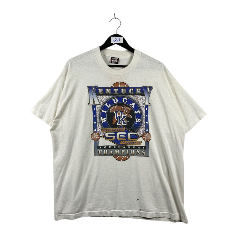 Vintage Kentucky Wildcats SEC T-Shirt