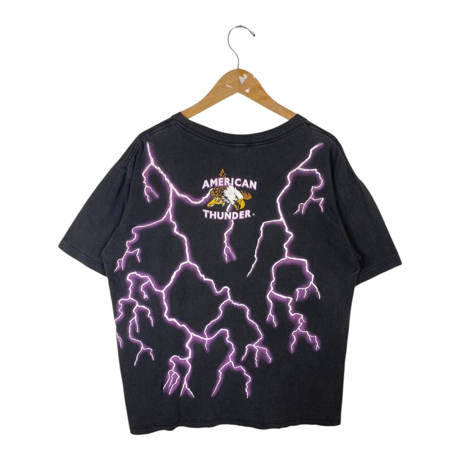 Vintage America’s Finest Eagle Motorcycle T-Shirt