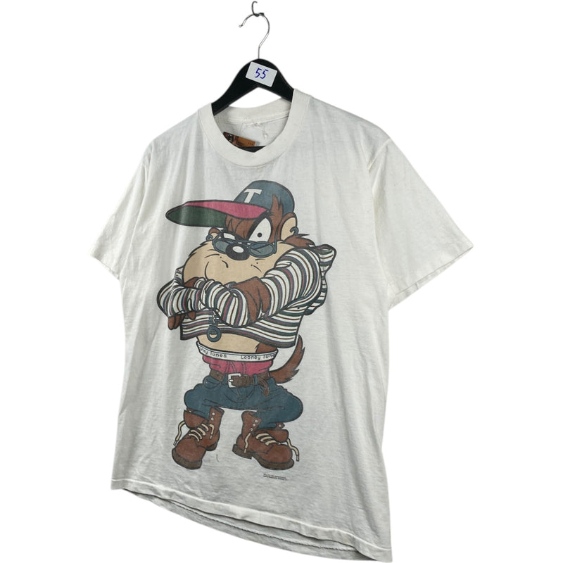 Vintage Looney Tunes Taz Tasmanian Devil Hip Hop T-Shirt