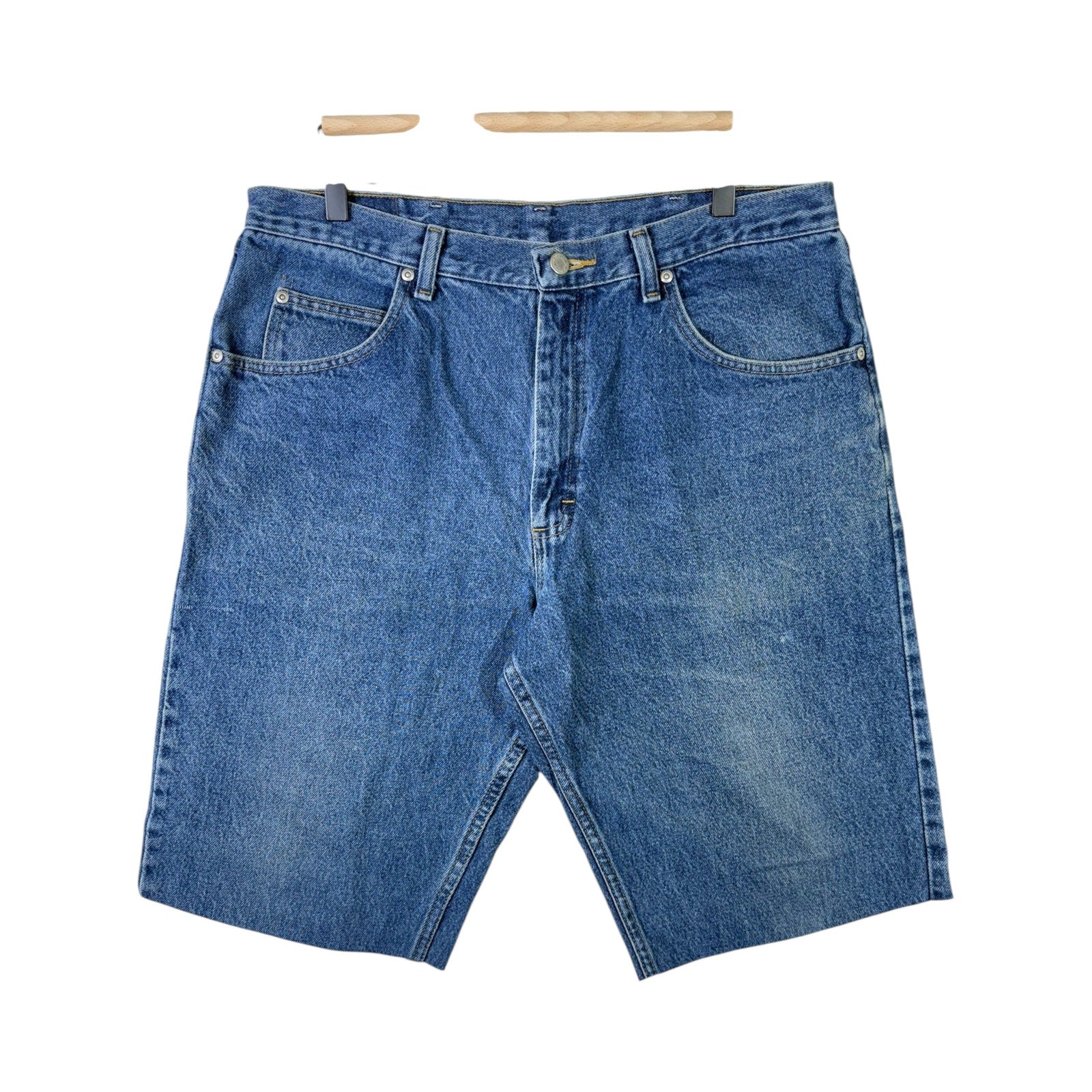 Vintage Wrangler Denim Shorts 36