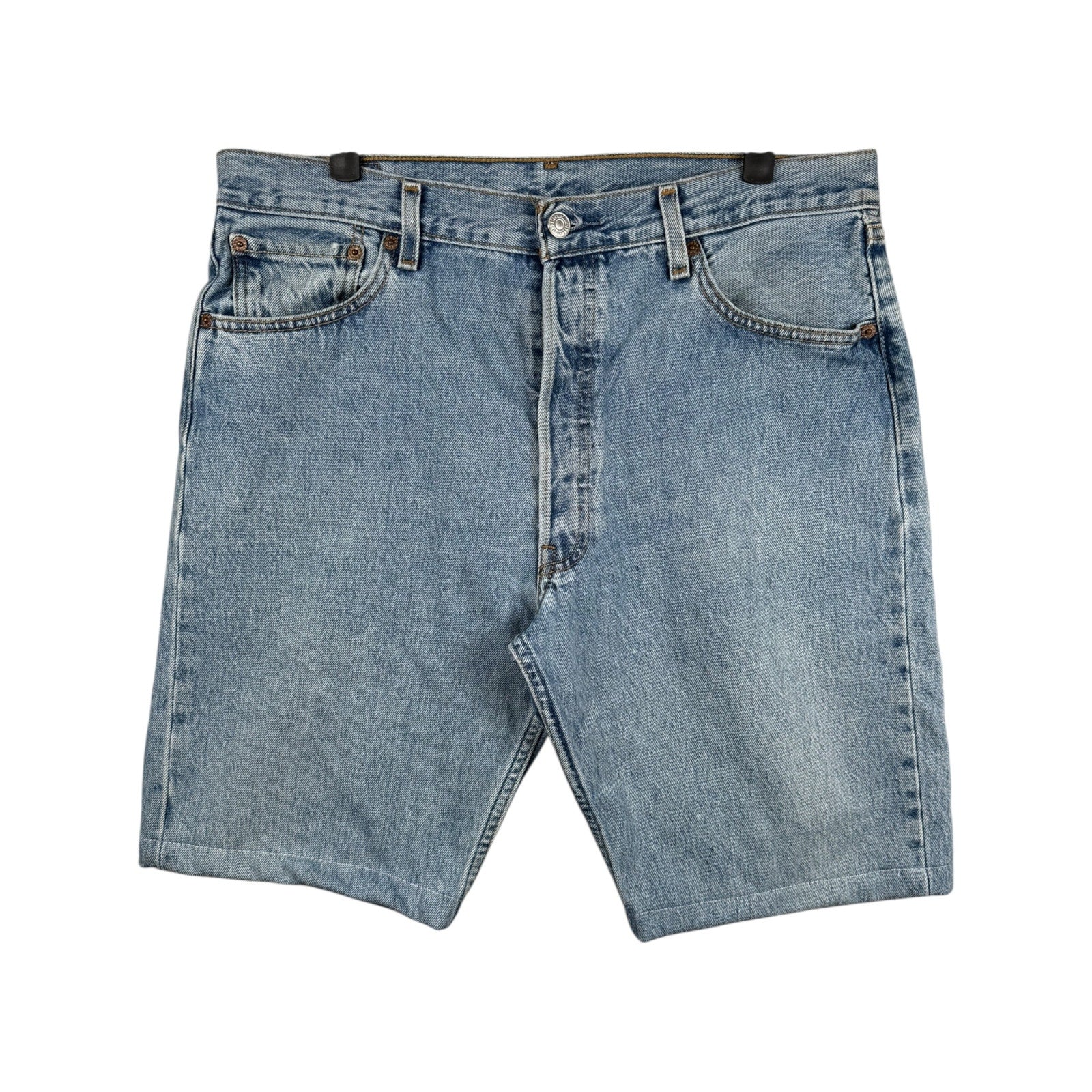 Vintage Levi's 501 Denim Shorts 36