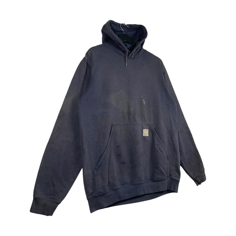 Carhartt Mini Logo Hoodie