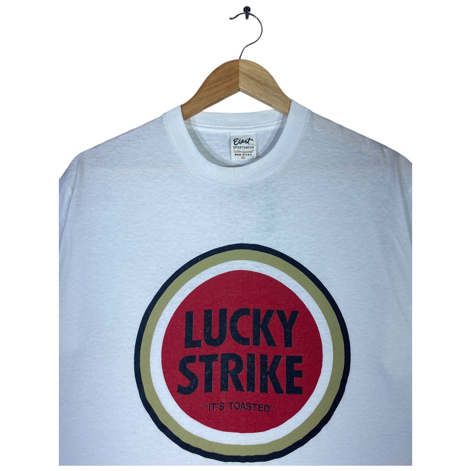 Vintage Lucky Strike "It's Toasted" T-Shirt