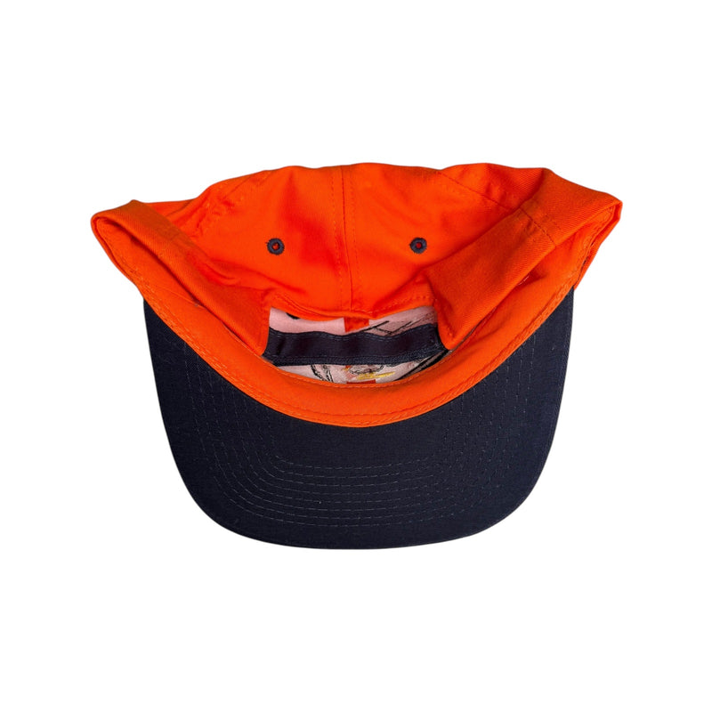 Vintage Ricky Rudd NASCAR Ford Taurus Snapback Hat