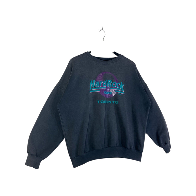 Vintage Hard Rock Cafe Toronto Crewneck