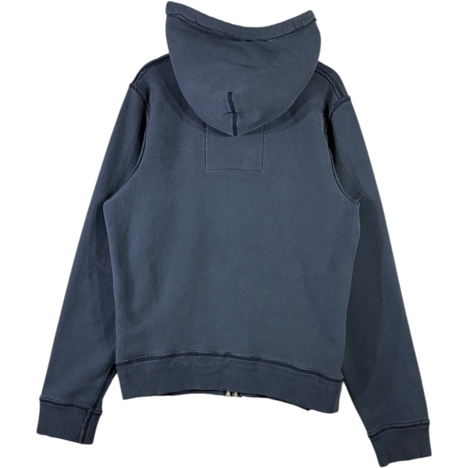 Vintage Abercrombie Full Zip Drawstring Hoodie