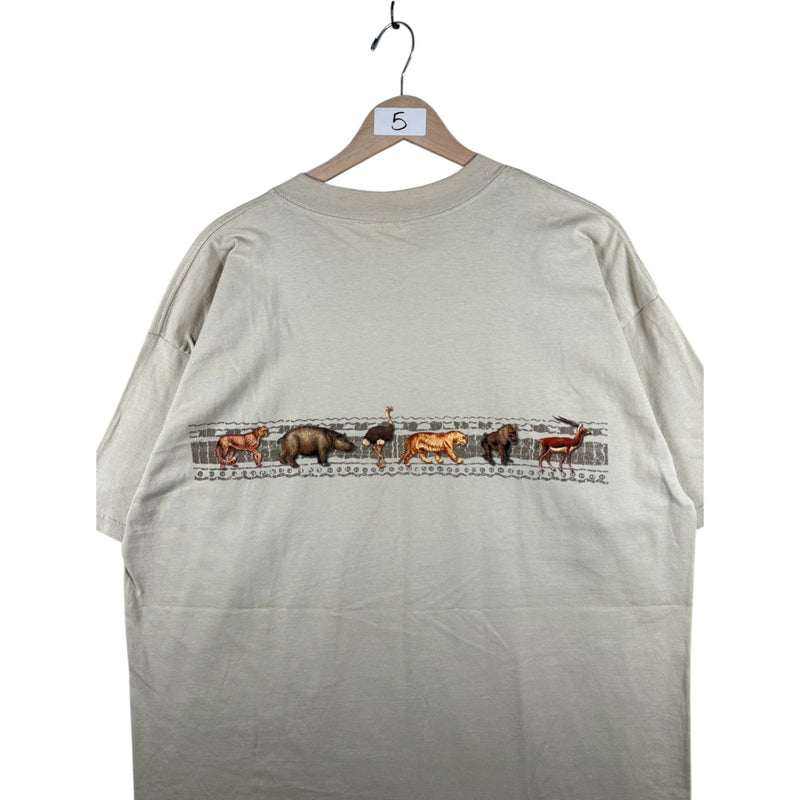 Vintage Walt Disney World Animal Kingdom T-Shirt