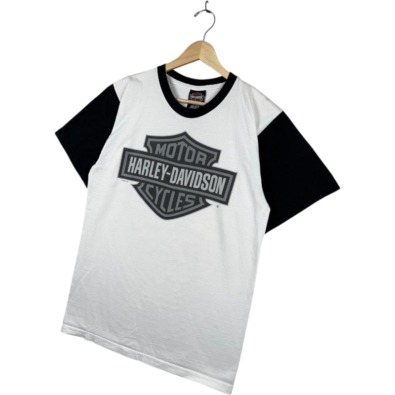 Vintage Harley Davidson Outer Banks North Carolina T-Shirt