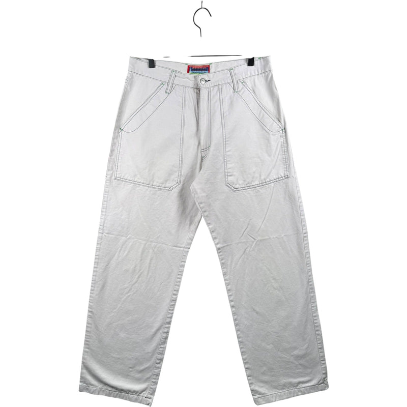 Vintage RapClub Carpenter Utility Pants 34