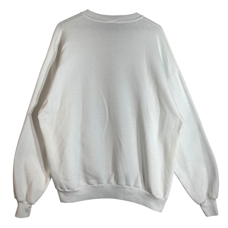 Vintage Wolf "Silhouette" Nature Crewneck