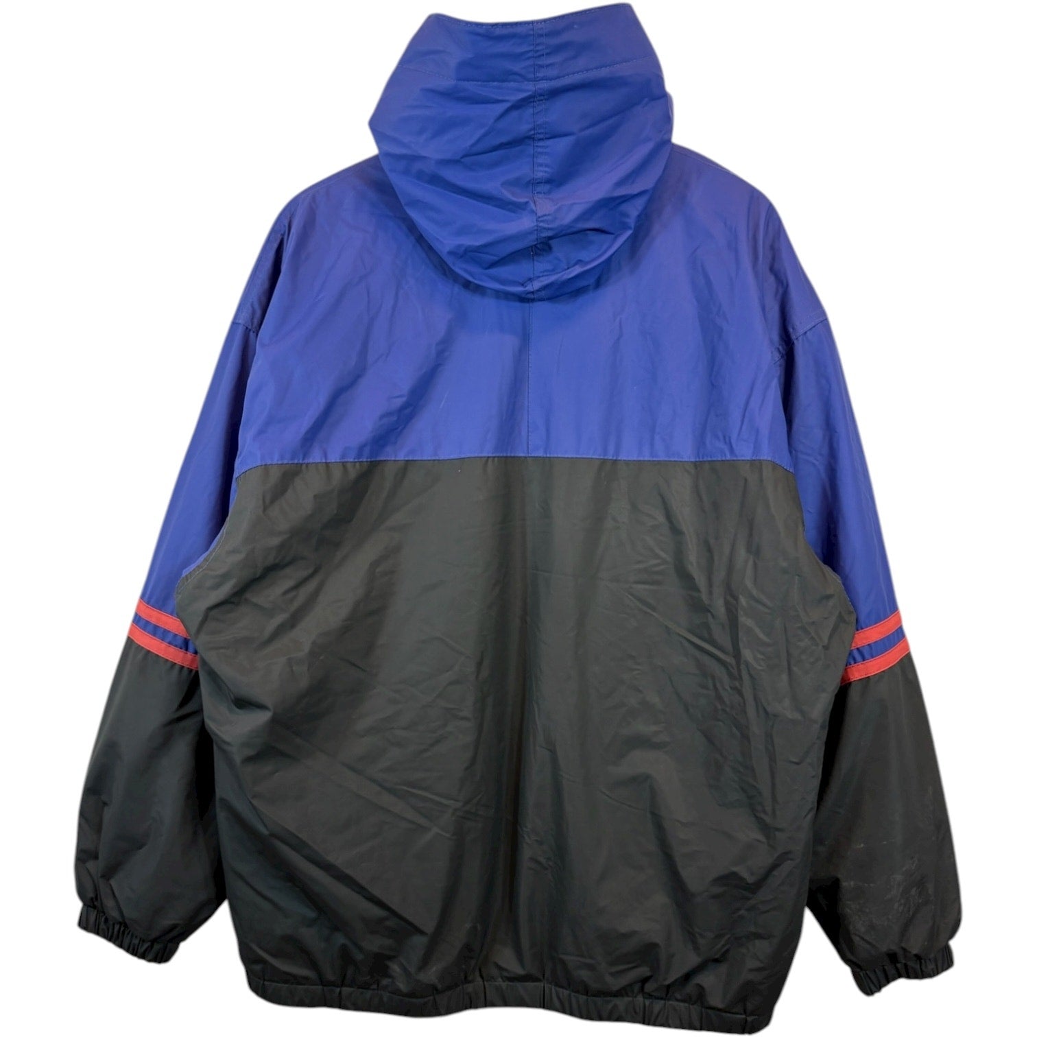 Vintage NFL New York Giants Full Zip Hoodie Windbreaker